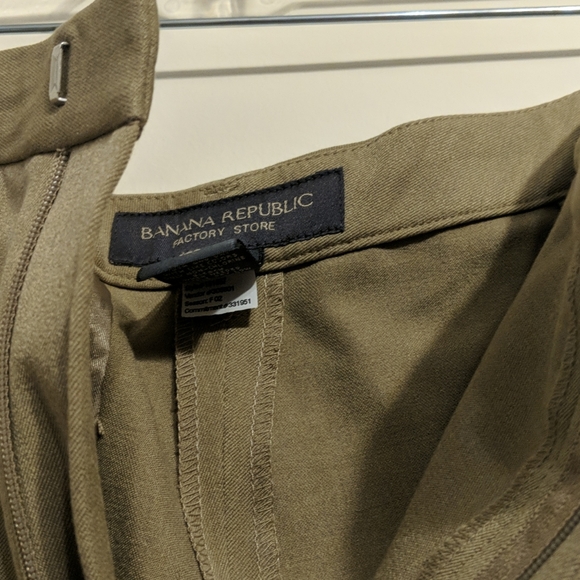 Banana Republic slacks - Picture 2 of 8